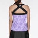 CAMISETA BULLPADEL ELIDI MALVA