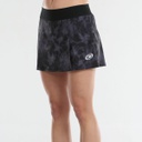 FALDA BULLPADEL EDITE NEGRO