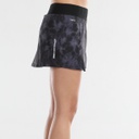 FALDA BULLPADEL EDITE NEGRO
