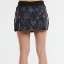 FALDA BULLPADEL EDITE NEGRO