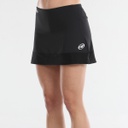 FALDA BULLPADEL EPATO NEGRO