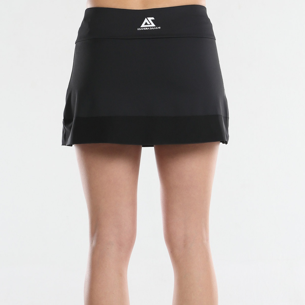 FALDA BULLPADEL EPATO NEGRO