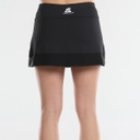 FALDA BULLPADEL EPATO NEGRO