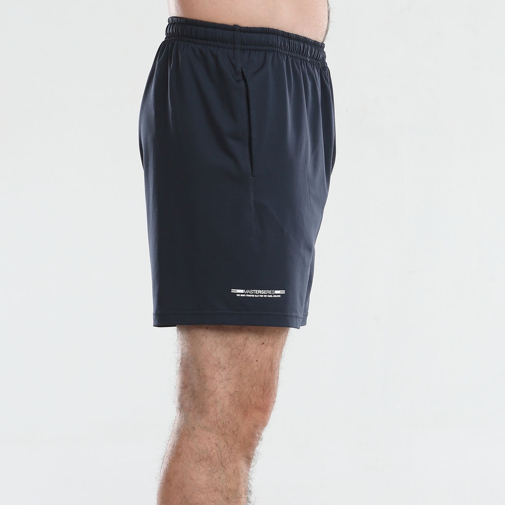 SHORT BULLPADEL MOJEL 23V AZUL MARINO