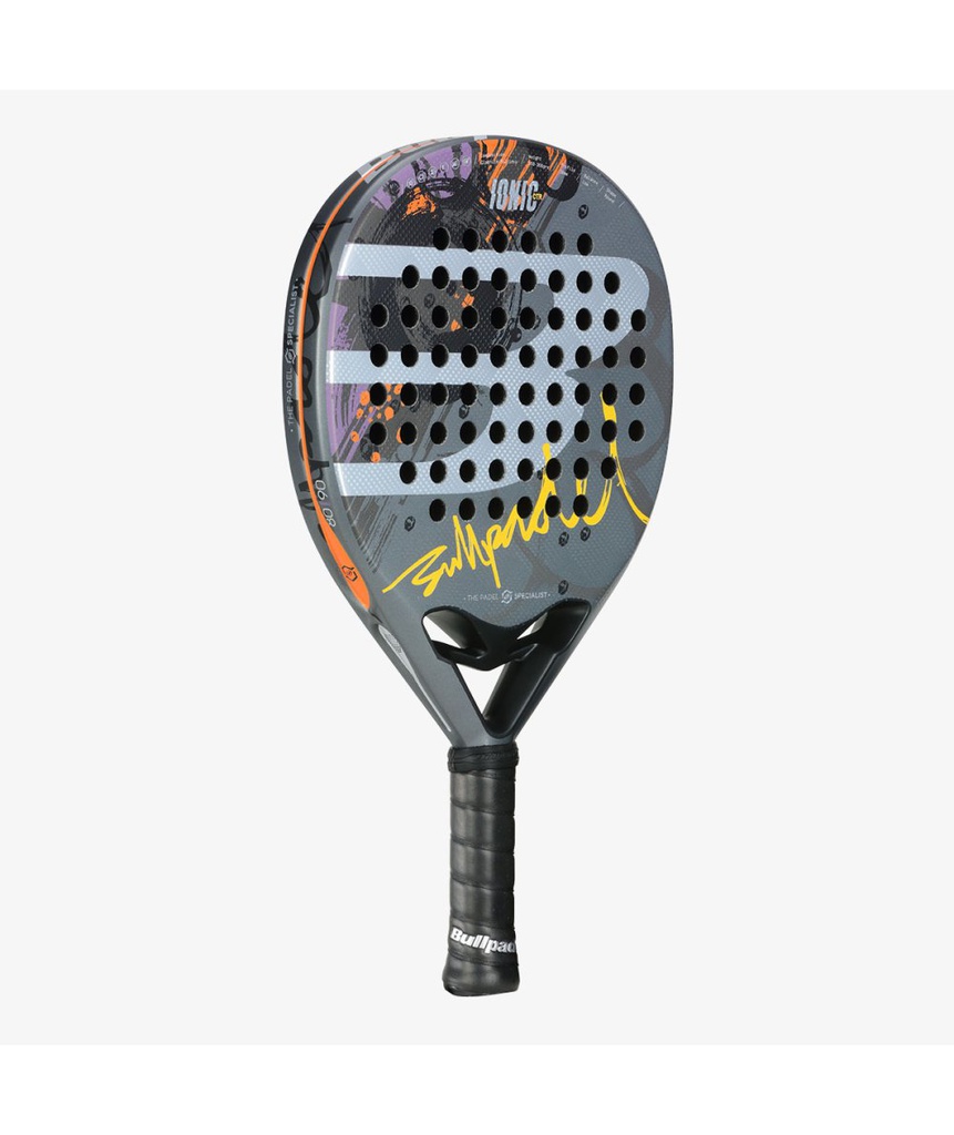 PALA BULLPADEL IONIC CONTROL 24