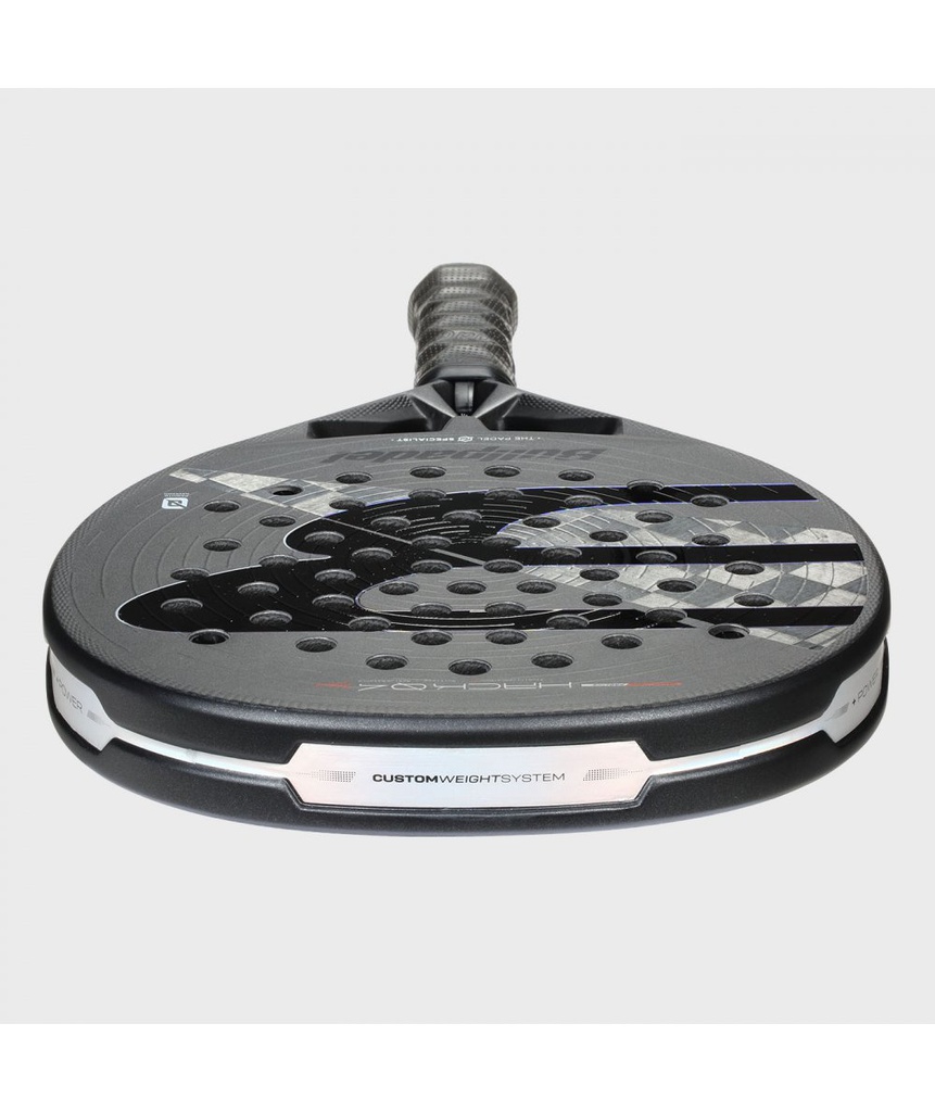 PALA BULLPADEL HACK 04 HYB 26