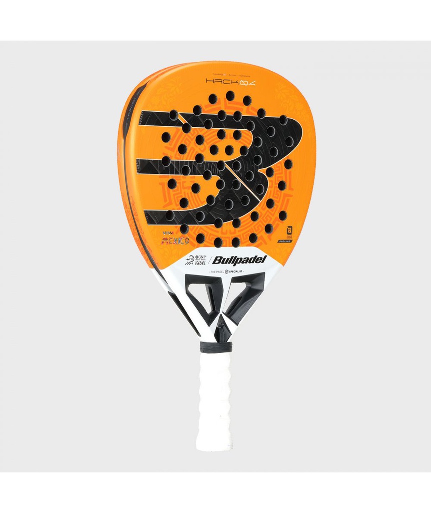 PALA BULLPADEL HACK 04 MX 25