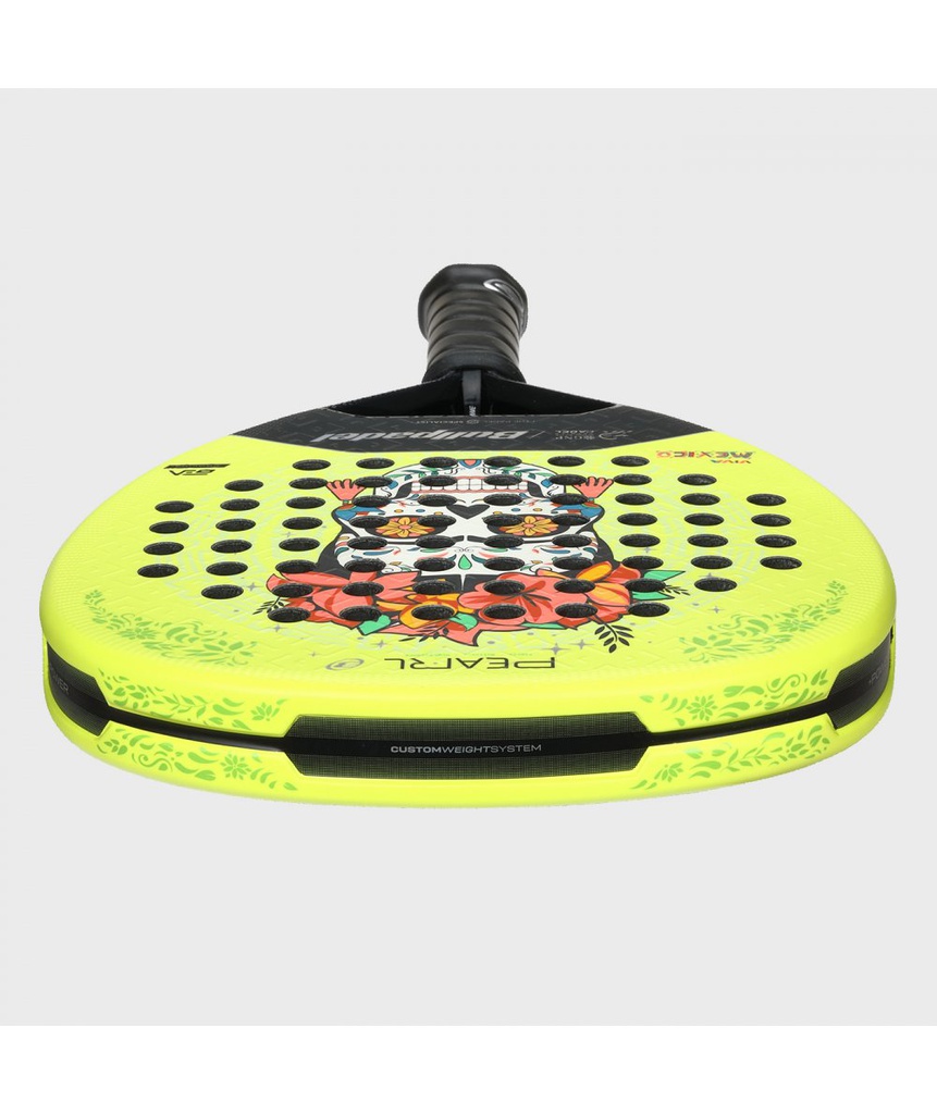 PALA BULLPADEL PEARL MX 25