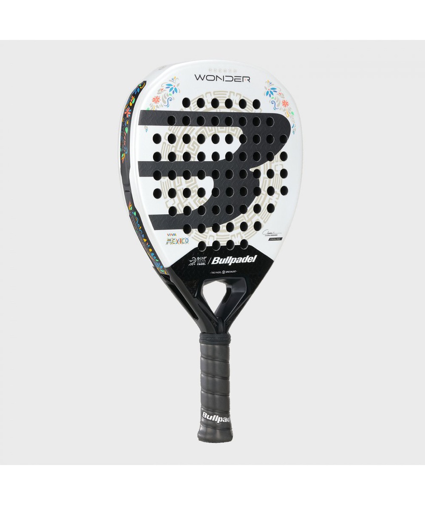 PALA BULLPADEL WONDER MX 25