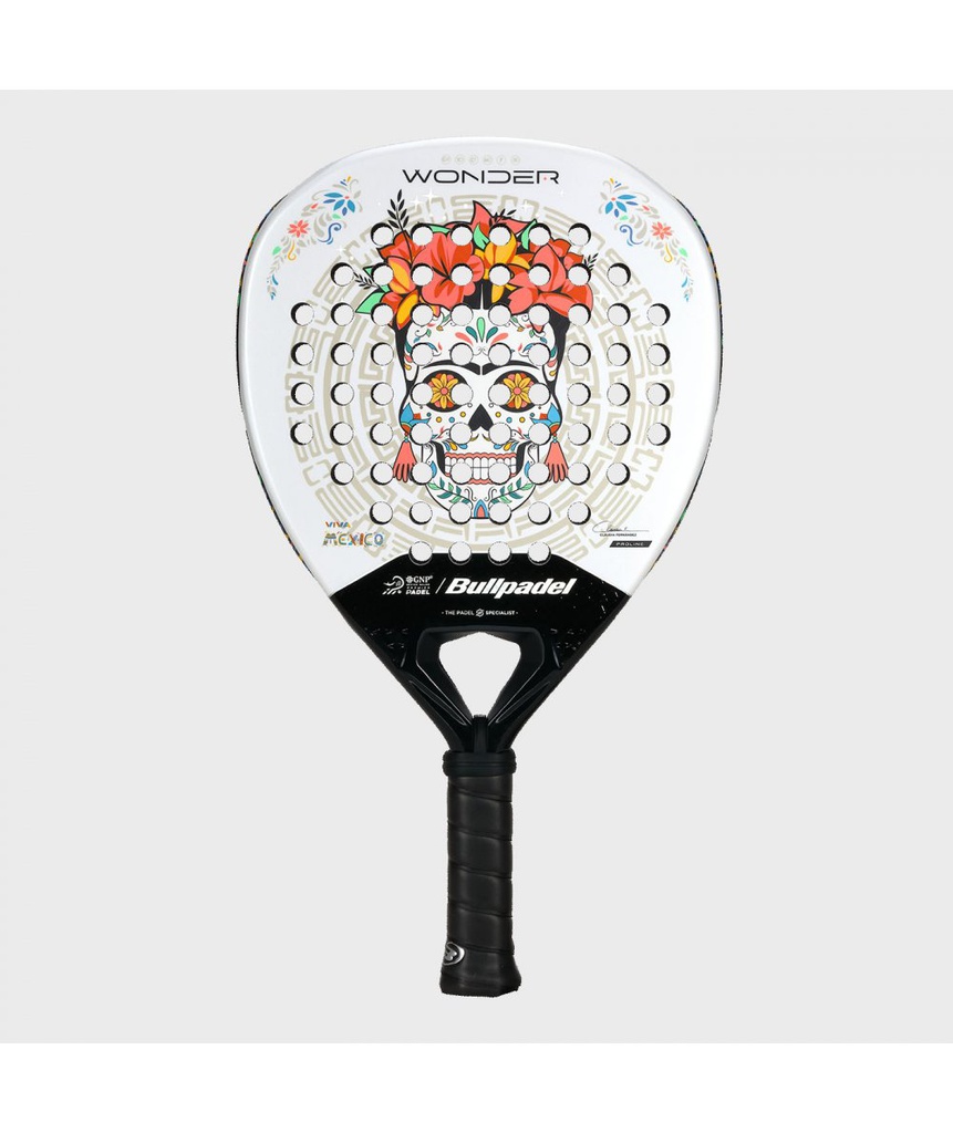PALA BULLPADEL WONDER MX 25