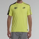 CAMISETA BULLPADEL LIRON LIMÓN